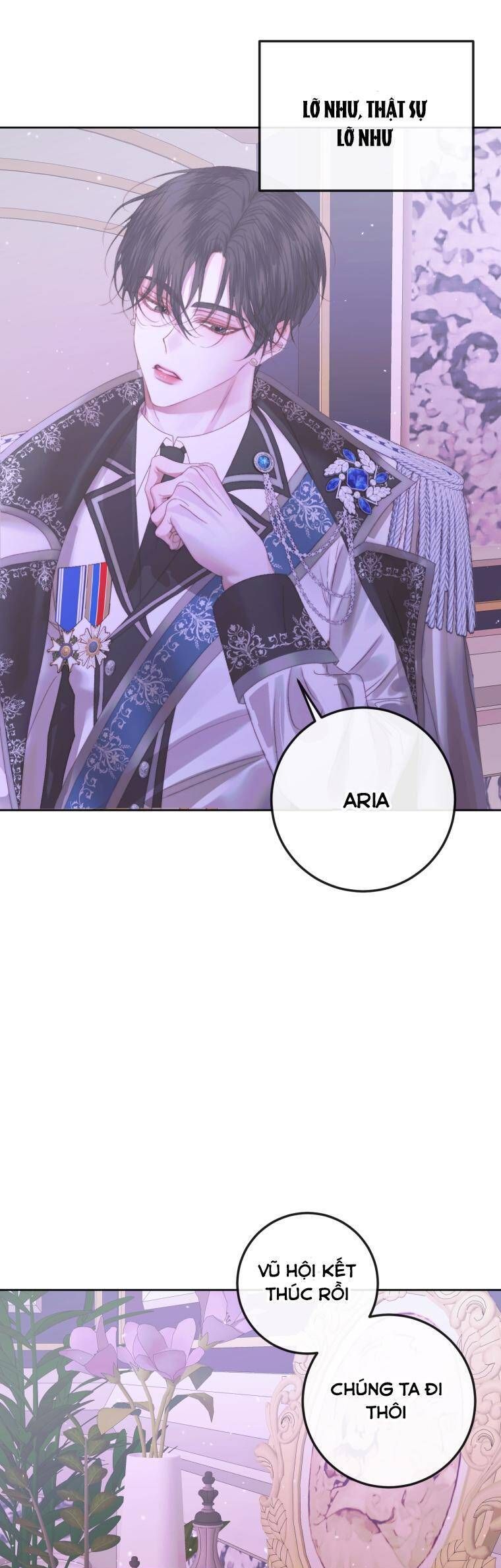 đọc truyện Trở Thành Gia Đình Của Kẻ Phản Diện Chương 67 ảnh 36 tại Thiên Thai Truyện