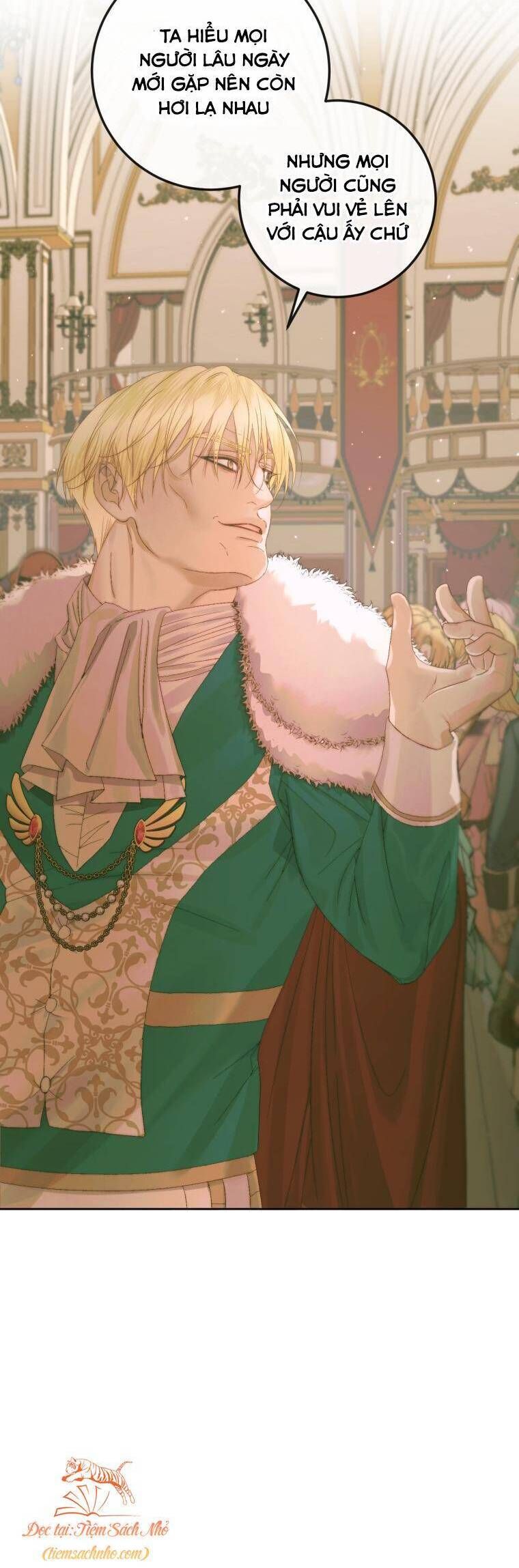 đọc truyện Trở Thành Gia Đình Của Kẻ Phản Diện Chương 67 ảnh 8 tại Thiên Thai Truyện