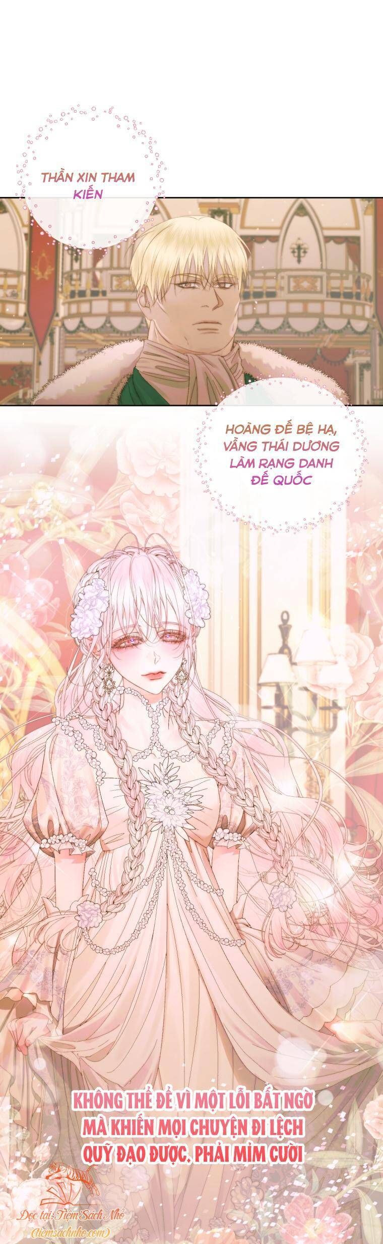 đọc truyện Trở Thành Gia Đình Của Kẻ Phản Diện Chương 67 ảnh 11 tại Thiên Thai Truyện