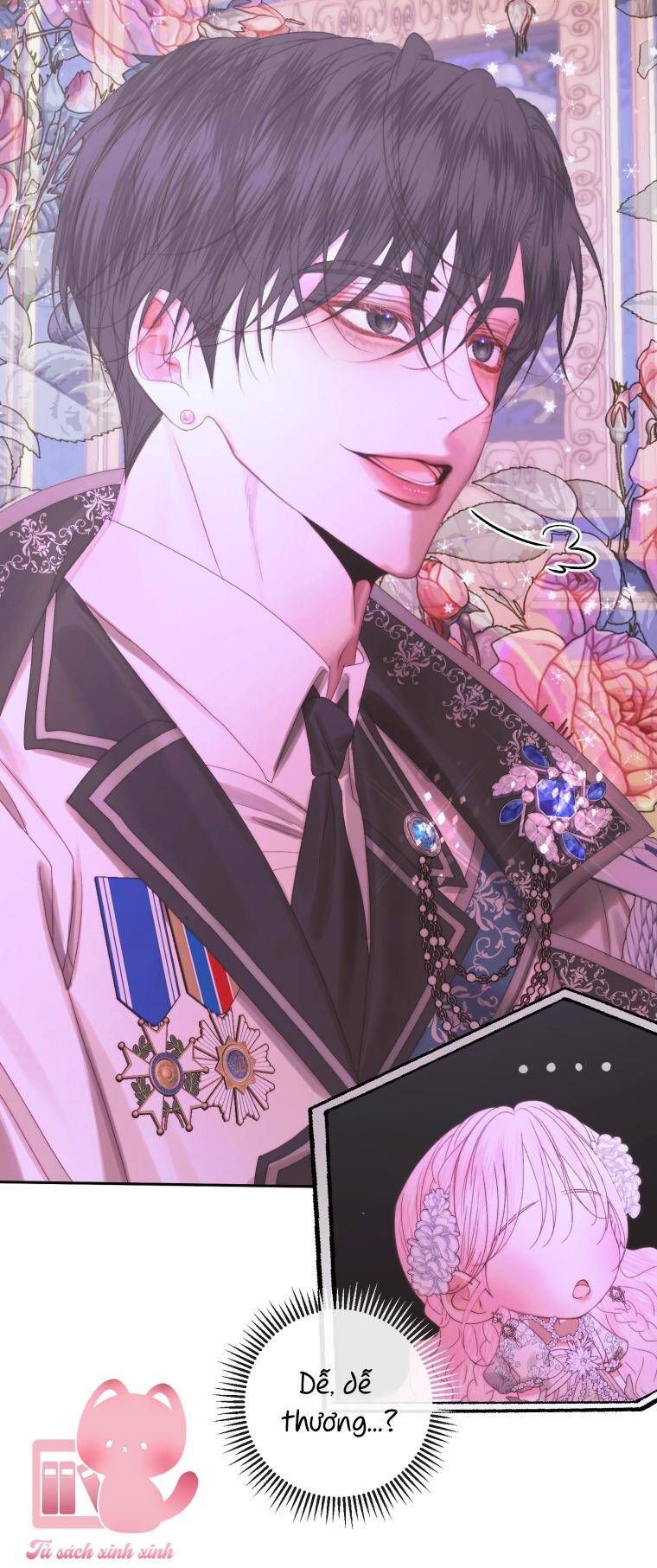 đọc truyện Trở Thành Gia Đình Của Kẻ Phản Diện Chương 68 ảnh 21 tại Thiên Thai Truyện