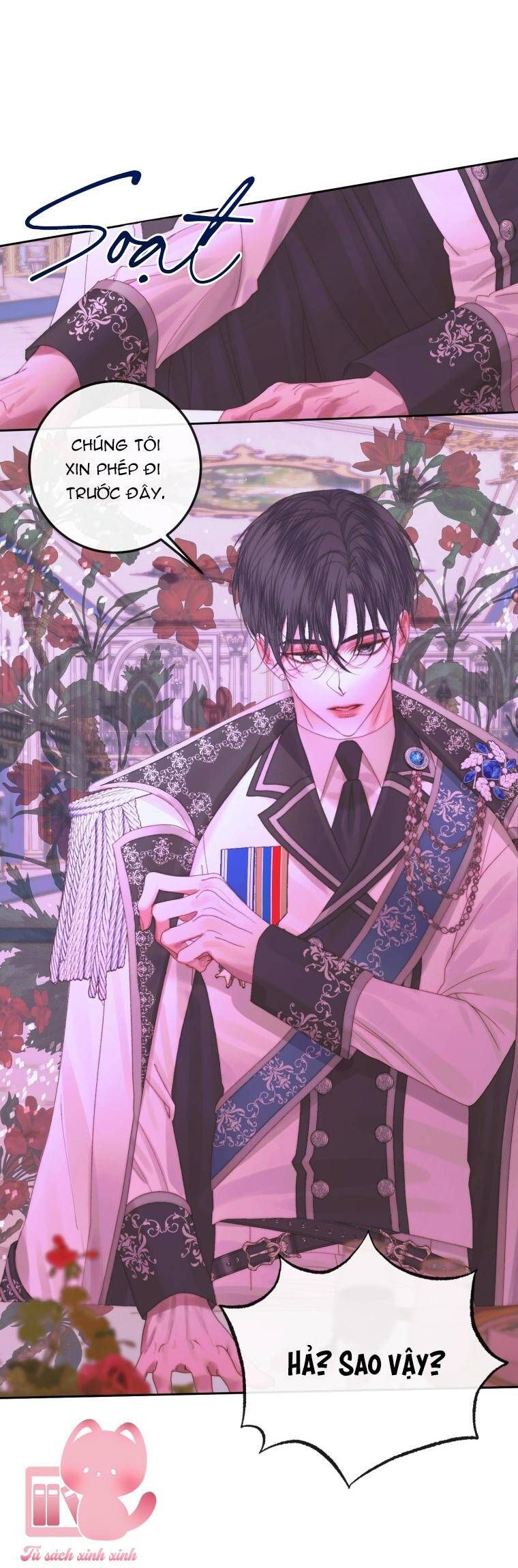 đọc truyện Trở Thành Gia Đình Của Kẻ Phản Diện Chương 68 ảnh 23 tại Thiên Thai Truyện