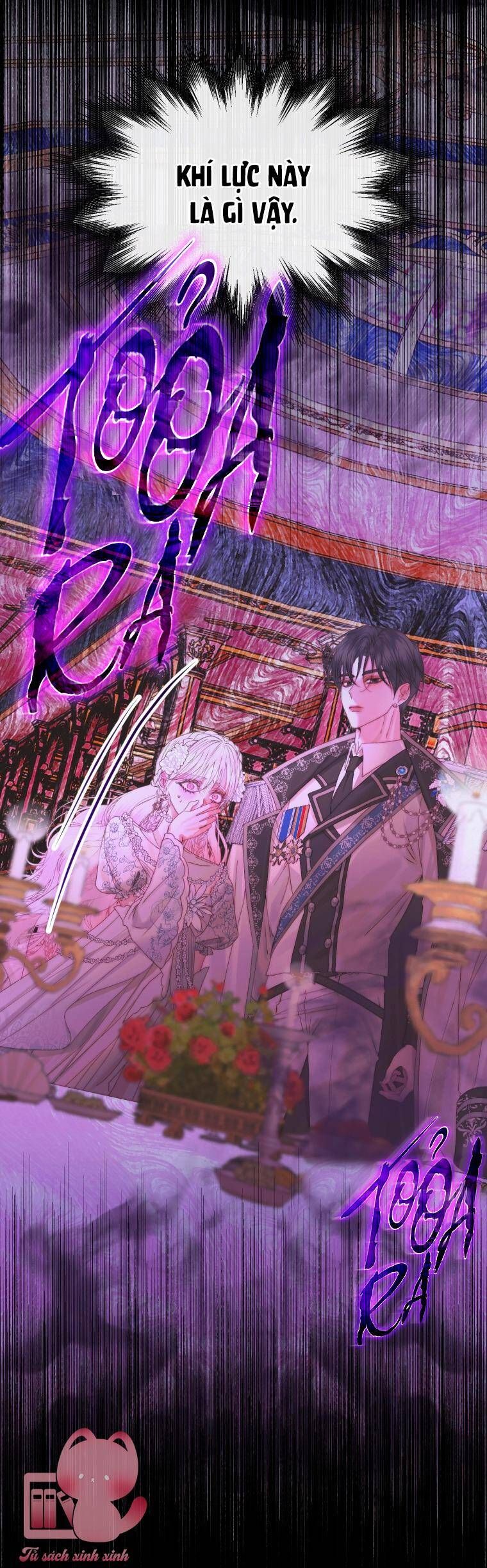 đọc truyện Trở Thành Gia Đình Của Kẻ Phản Diện Chương 68 ảnh 27 tại Thiên Thai Truyện