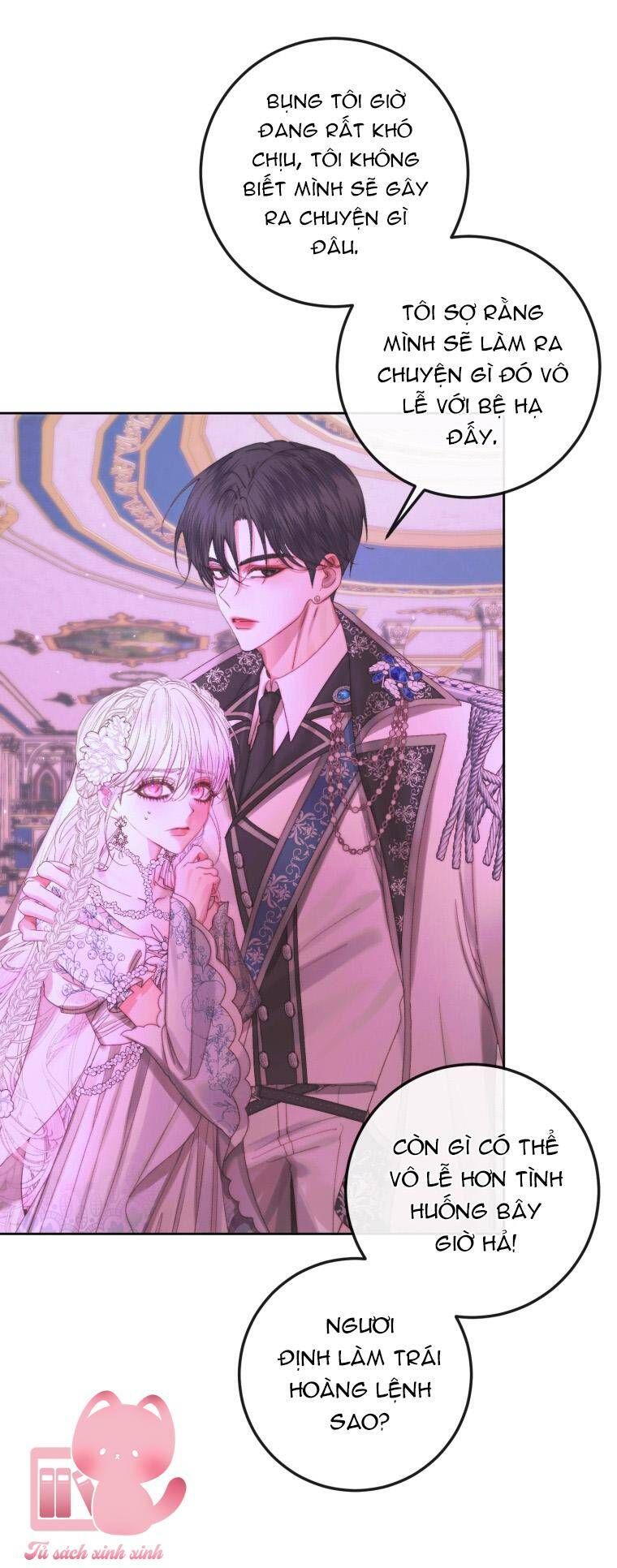 đọc truyện Trở Thành Gia Đình Của Kẻ Phản Diện Chương 68 ảnh 31 tại Thiên Thai Truyện