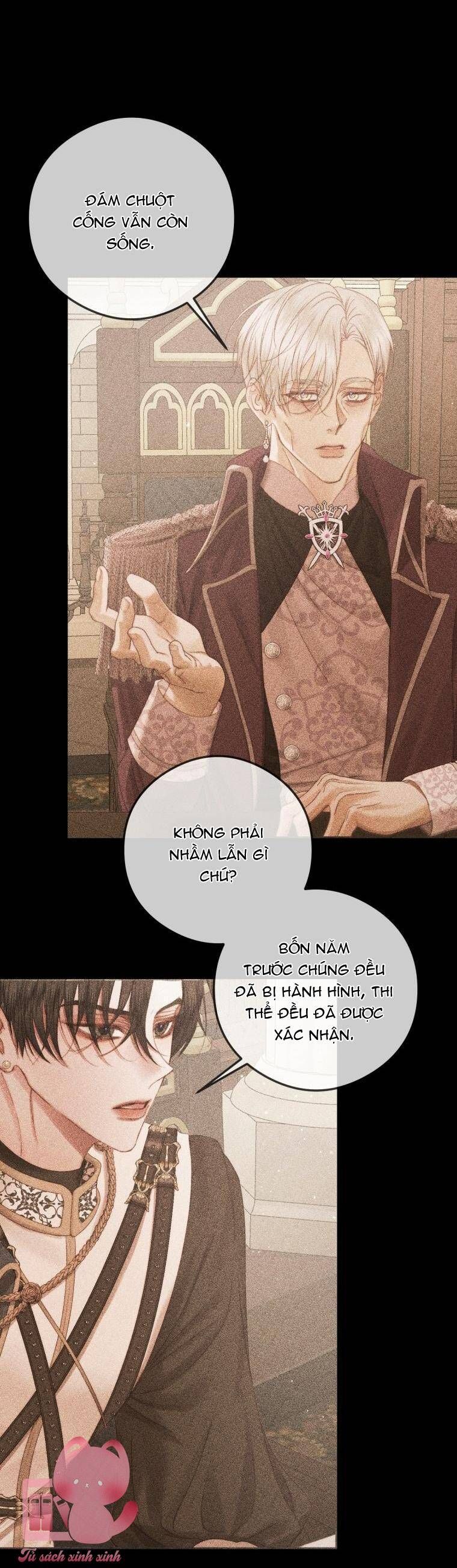 đọc truyện Trở Thành Gia Đình Của Kẻ Phản Diện Chương 68 ảnh 48 tại Thiên Thai Truyện