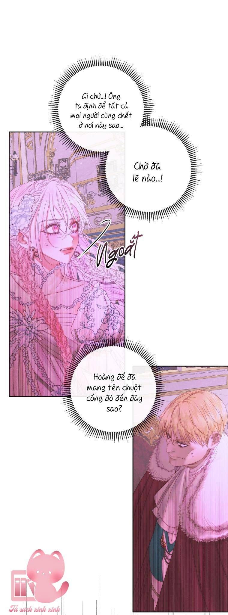 đọc truyện Trở Thành Gia Đình Của Kẻ Phản Diện Chương 68 ảnh 53 tại Thiên Thai Truyện