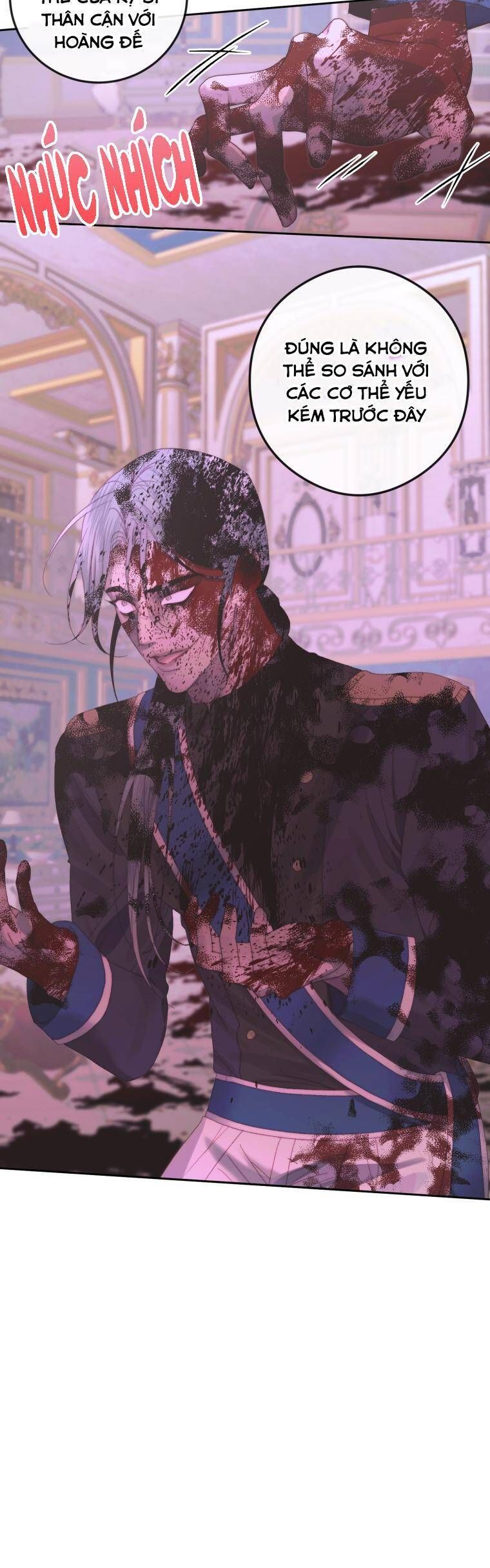 đọc truyện Trở Thành Gia Đình Của Kẻ Phản Diện Chương 69 ảnh 18 tại Thiên Thai Truyện