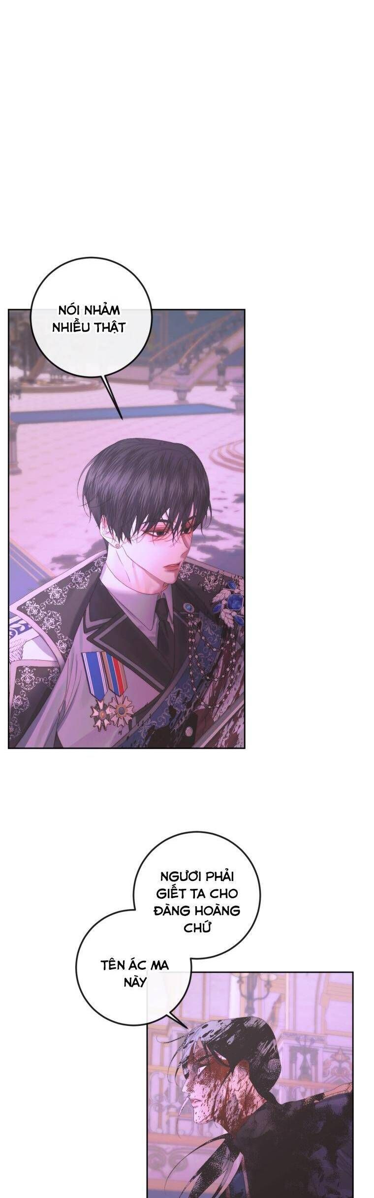 đọc truyện Trở Thành Gia Đình Của Kẻ Phản Diện Chương 69 ảnh 19 tại Thiên Thai Truyện