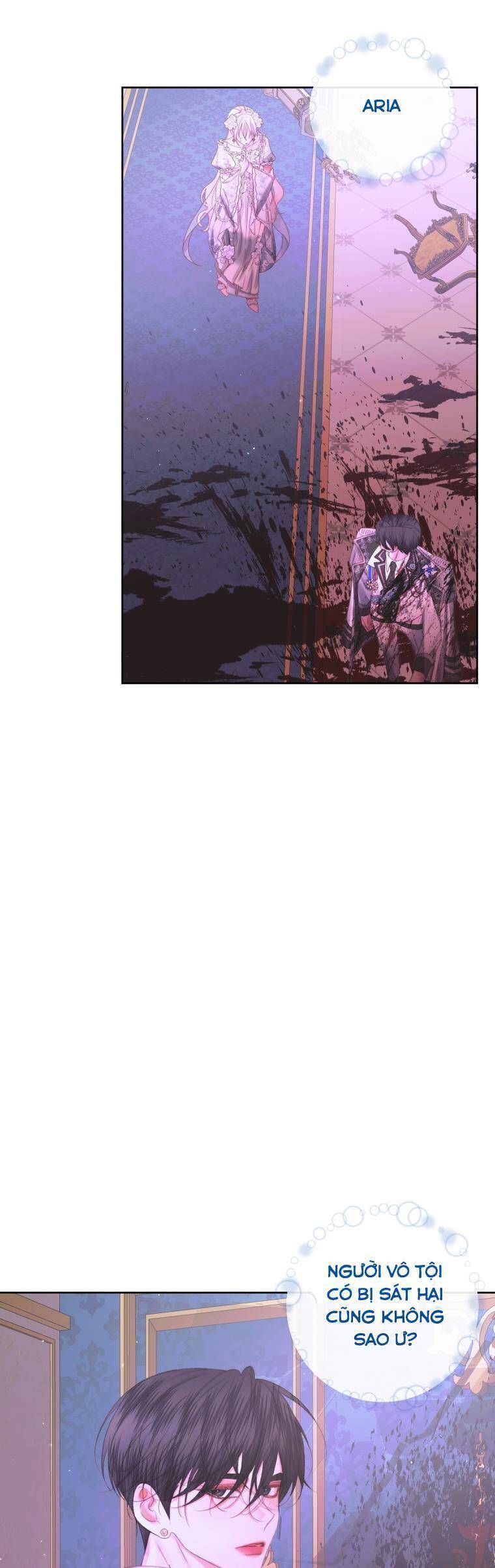 đọc truyện Trở Thành Gia Đình Của Kẻ Phản Diện Chương 69 ảnh 24 tại Thiên Thai Truyện