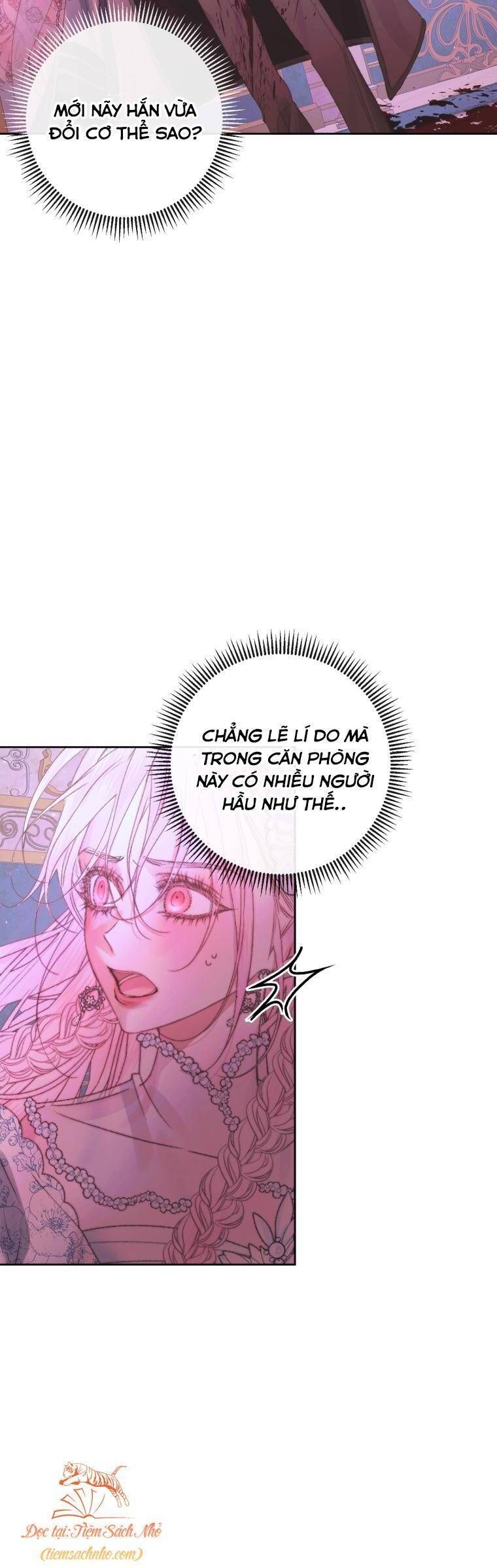 đọc truyện Trở Thành Gia Đình Của Kẻ Phản Diện Chương 69 ảnh 5 tại Thiên Thai Truyện