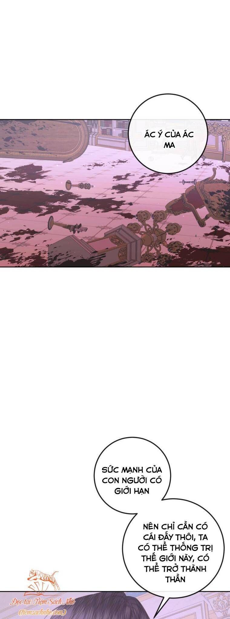 đọc truyện Trở Thành Gia Đình Của Kẻ Phản Diện Chương 69 ảnh 32 tại Thiên Thai Truyện