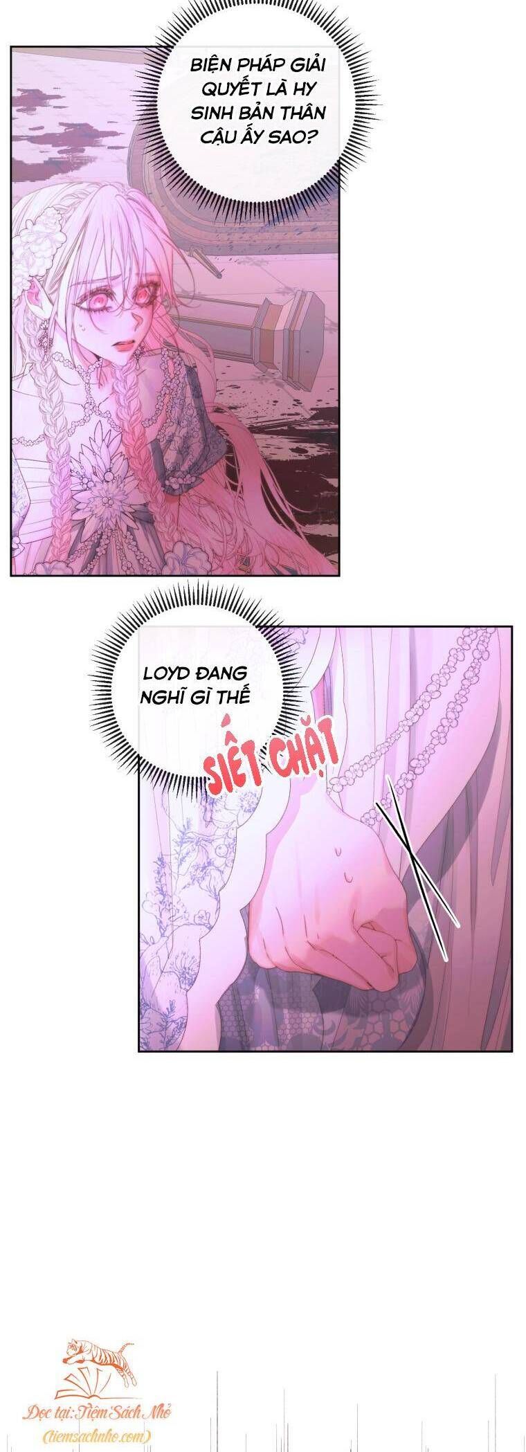 đọc truyện Trở Thành Gia Đình Của Kẻ Phản Diện Chương 69 ảnh 35 tại Thiên Thai Truyện