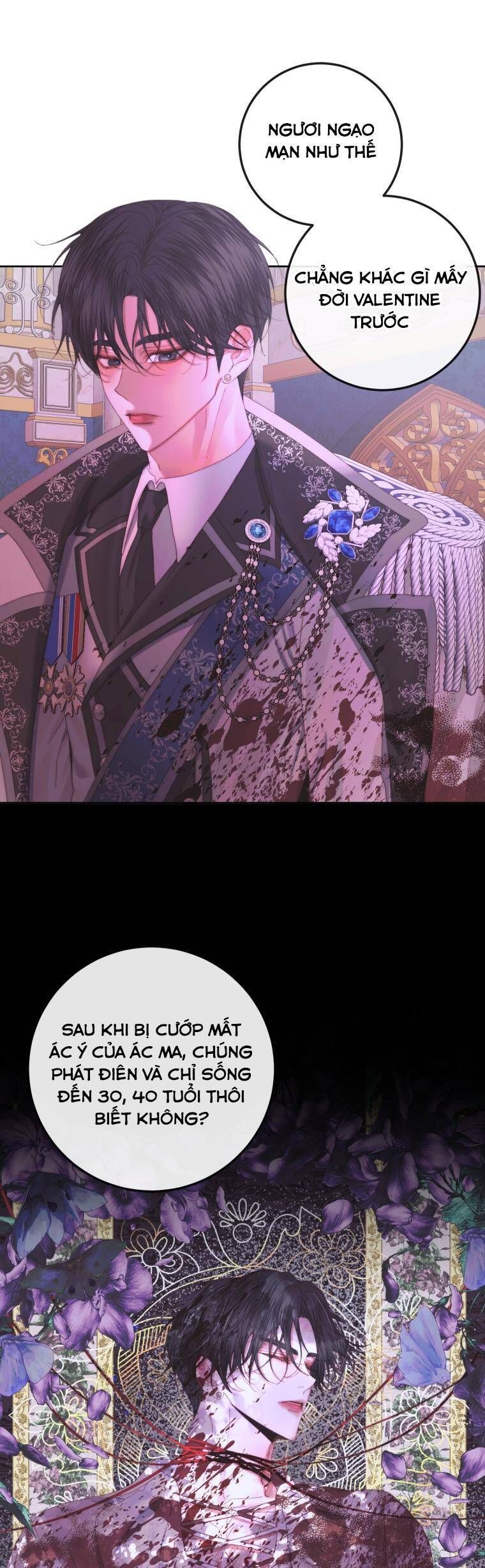 đọc truyện Trở Thành Gia Đình Của Kẻ Phản Diện Chương 69 ảnh 38 tại Thiên Thai Truyện