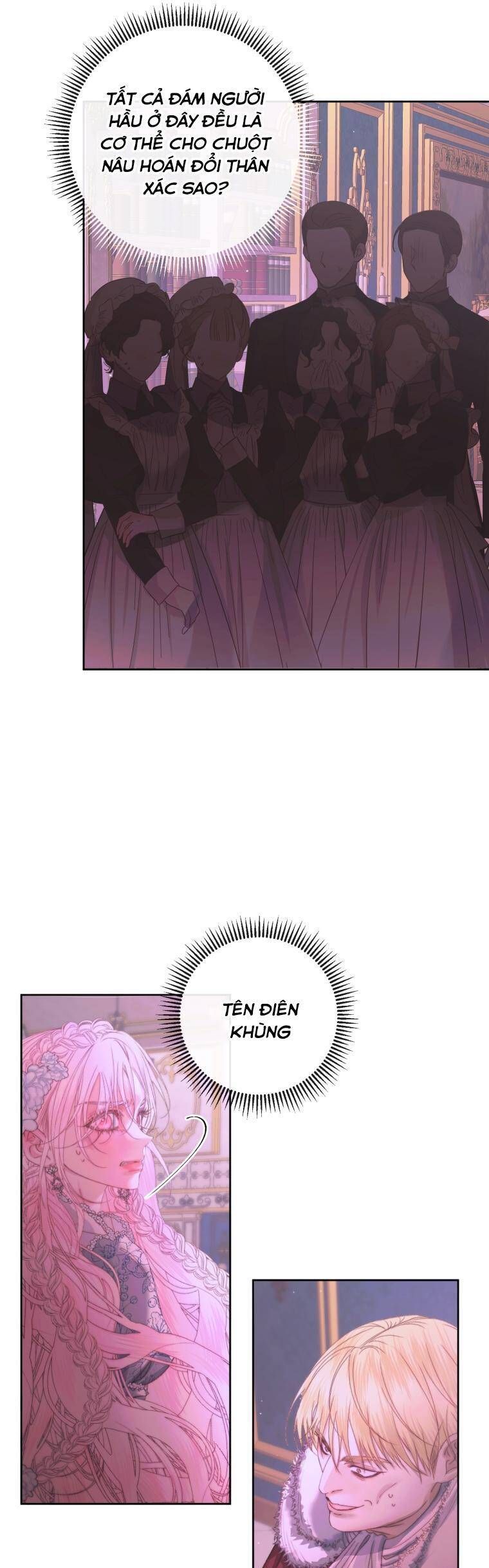 đọc truyện Trở Thành Gia Đình Của Kẻ Phản Diện Chương 69 ảnh 6 tại Thiên Thai Truyện