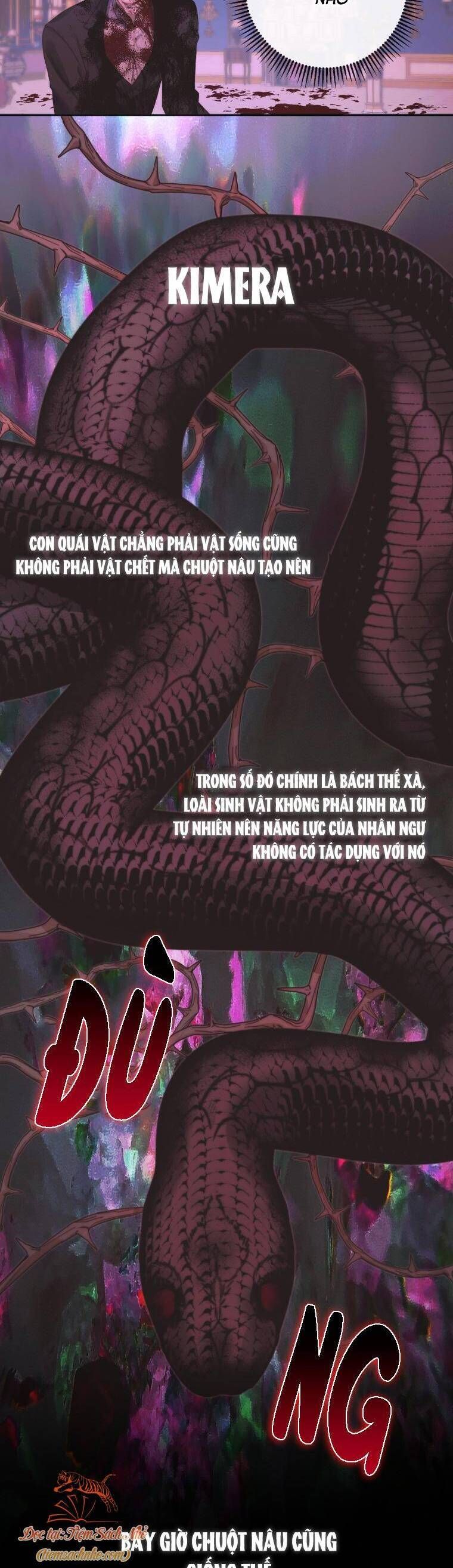 đọc truyện Trở Thành Gia Đình Của Kẻ Phản Diện Chương 69 ảnh 11 tại Thiên Thai Truyện