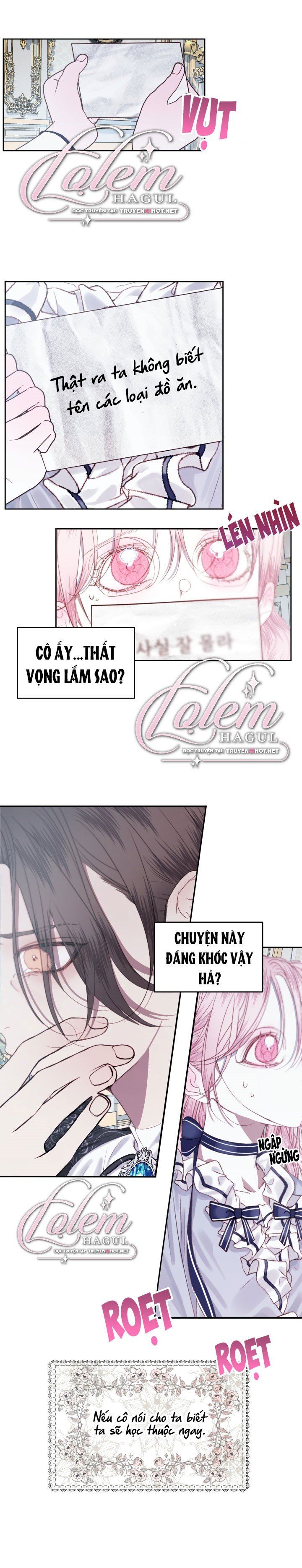 đọc truyện Trở Thành Gia Đình Của Kẻ Phản Diện Chương 7 ảnh 3 tại Thiên Thai Truyện