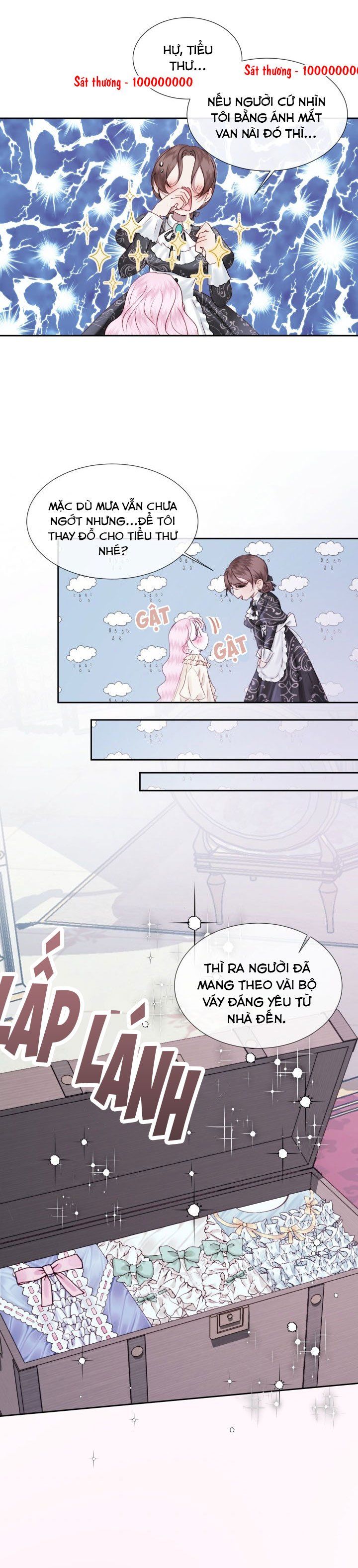 đọc truyện Trở Thành Gia Đình Của Kẻ Phản Diện Chương 7 ảnh 15 tại Thiên Thai Truyện