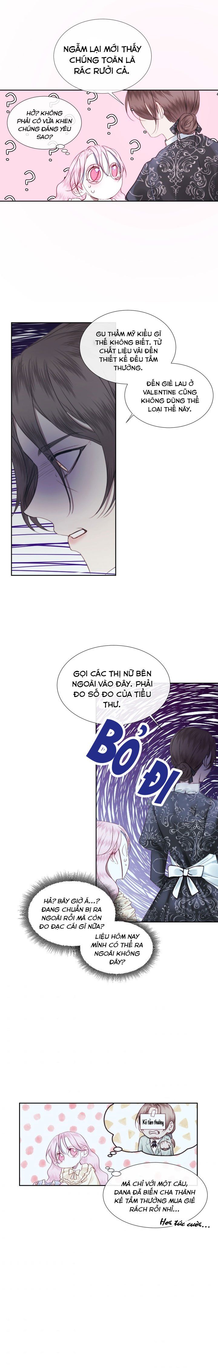 đọc truyện Trở Thành Gia Đình Của Kẻ Phản Diện Chương 7 ảnh 18 tại Thiên Thai Truyện