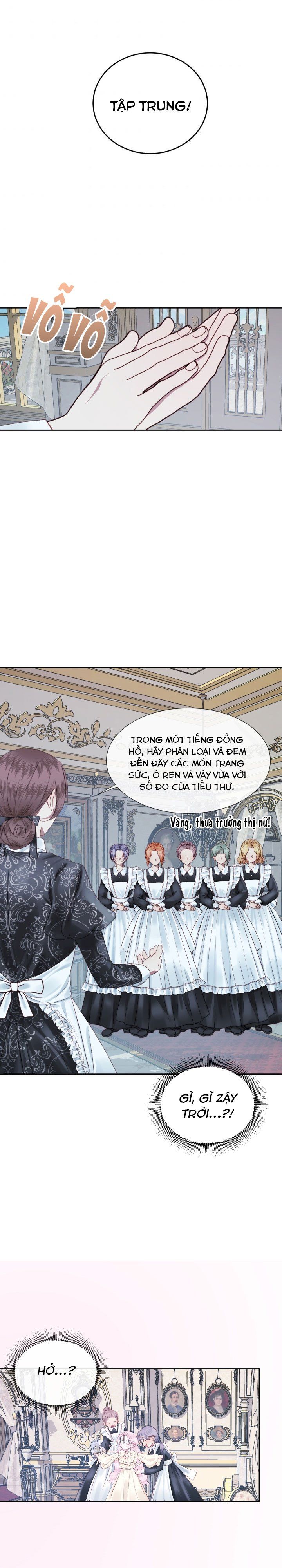 đọc truyện Trở Thành Gia Đình Của Kẻ Phản Diện Chương 7 ảnh 19 tại Thiên Thai Truyện