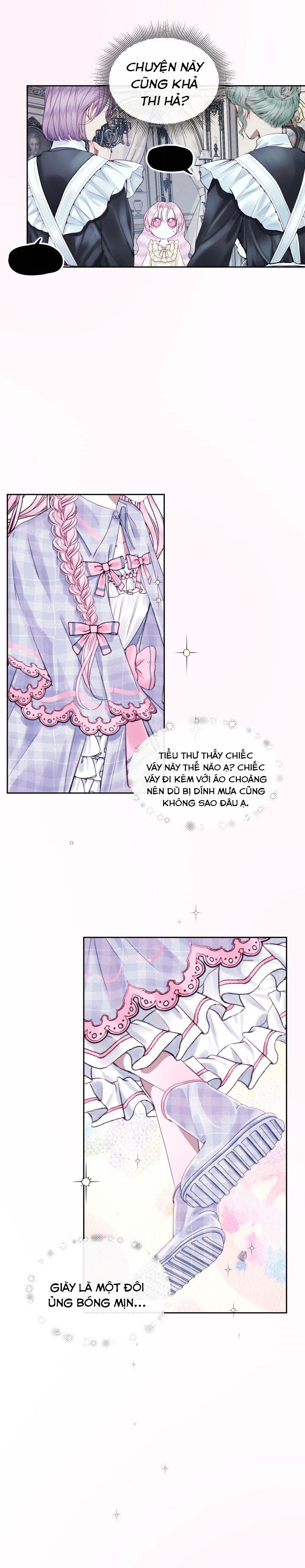 đọc truyện Trở Thành Gia Đình Của Kẻ Phản Diện Chương 7 ảnh 20 tại Thiên Thai Truyện