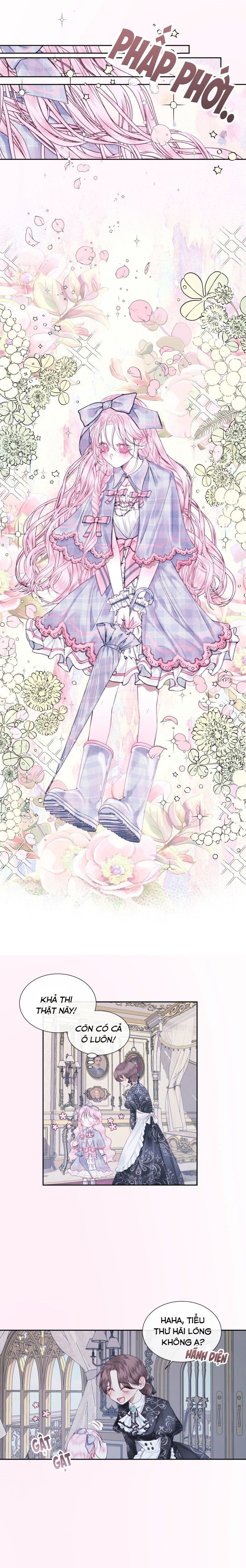 đọc truyện Trở Thành Gia Đình Của Kẻ Phản Diện Chương 7 ảnh 21 tại Thiên Thai Truyện