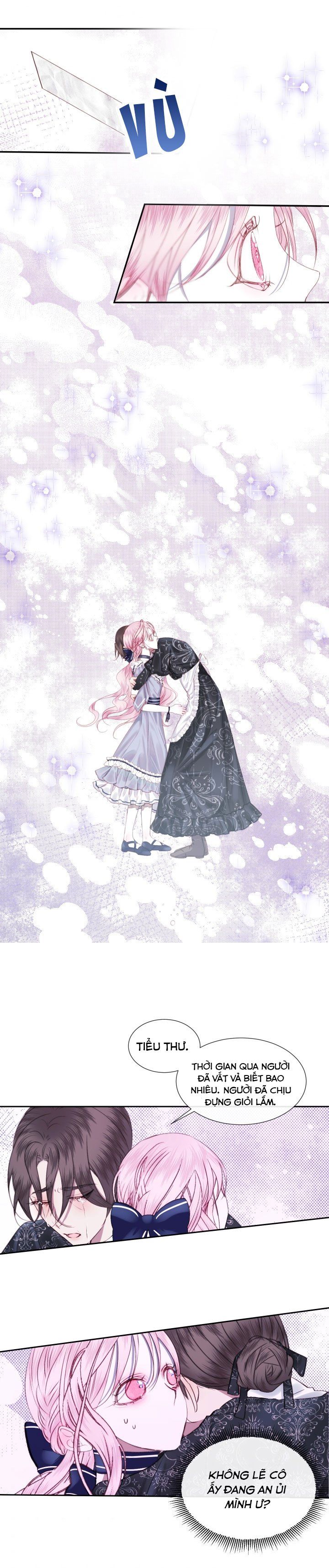 đọc truyện Trở Thành Gia Đình Của Kẻ Phản Diện Chương 7 ảnh 4 tại Thiên Thai Truyện