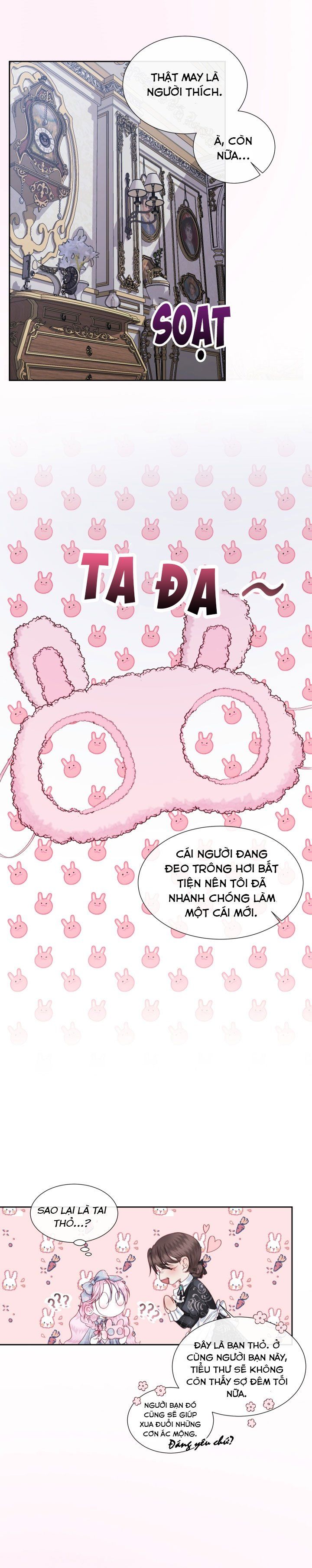 đọc truyện Trở Thành Gia Đình Của Kẻ Phản Diện Chương 7 ảnh 22 tại Thiên Thai Truyện