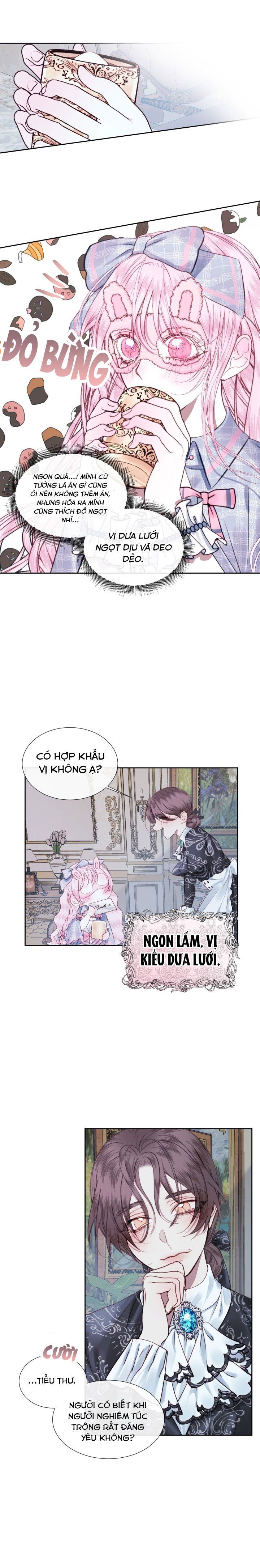 đọc truyện Trở Thành Gia Đình Của Kẻ Phản Diện Chương 7 ảnh 26 tại Thiên Thai Truyện