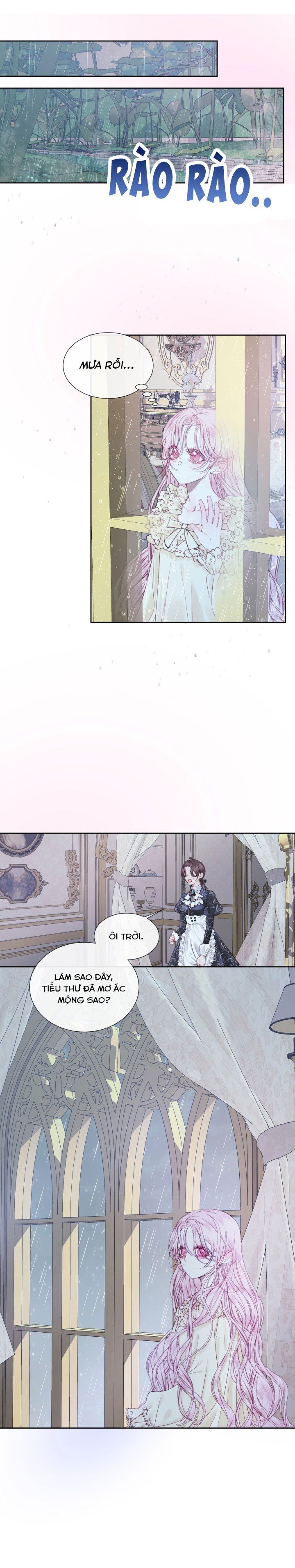 đọc truyện Trở Thành Gia Đình Của Kẻ Phản Diện Chương 7 ảnh 8 tại Thiên Thai Truyện