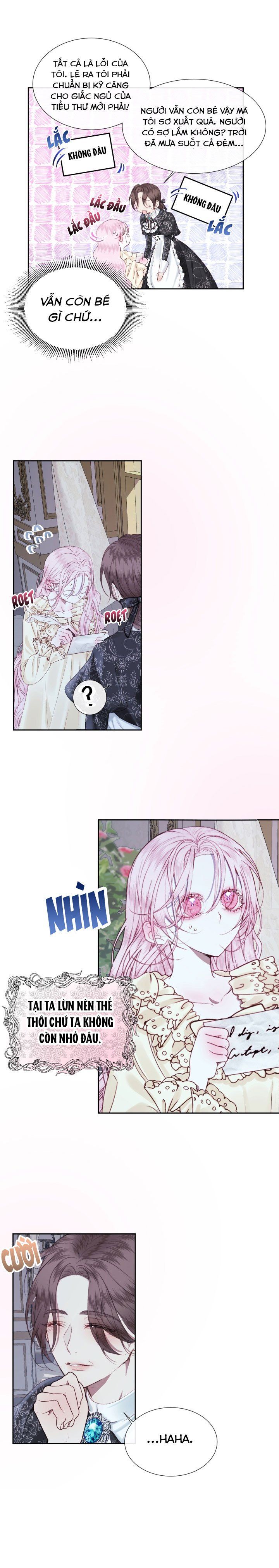 đọc truyện Trở Thành Gia Đình Của Kẻ Phản Diện Chương 7 ảnh 9 tại Thiên Thai Truyện