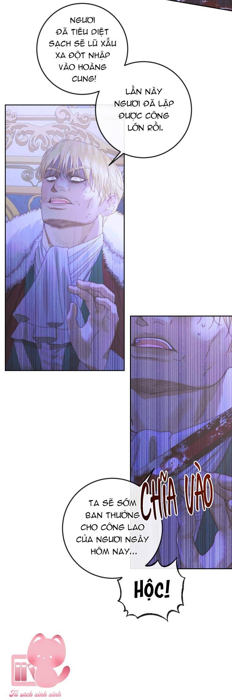 đọc truyện Trở Thành Gia Đình Của Kẻ Phản Diện Chương 70 ảnh 26 tại Thiên Thai Truyện