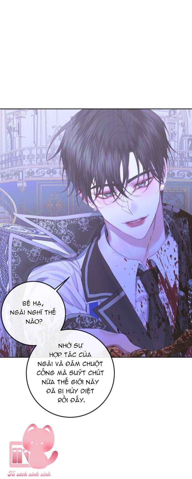 đọc truyện Trở Thành Gia Đình Của Kẻ Phản Diện Chương 70 ảnh 28 tại Thiên Thai Truyện