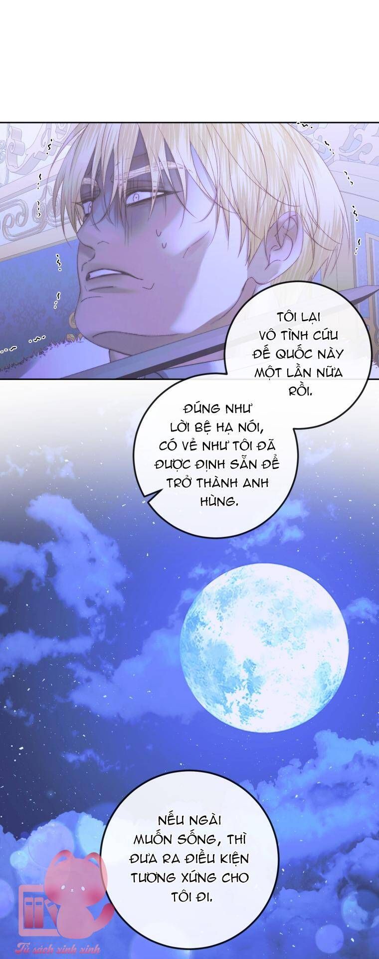 đọc truyện Trở Thành Gia Đình Của Kẻ Phản Diện Chương 70 ảnh 29 tại Thiên Thai Truyện