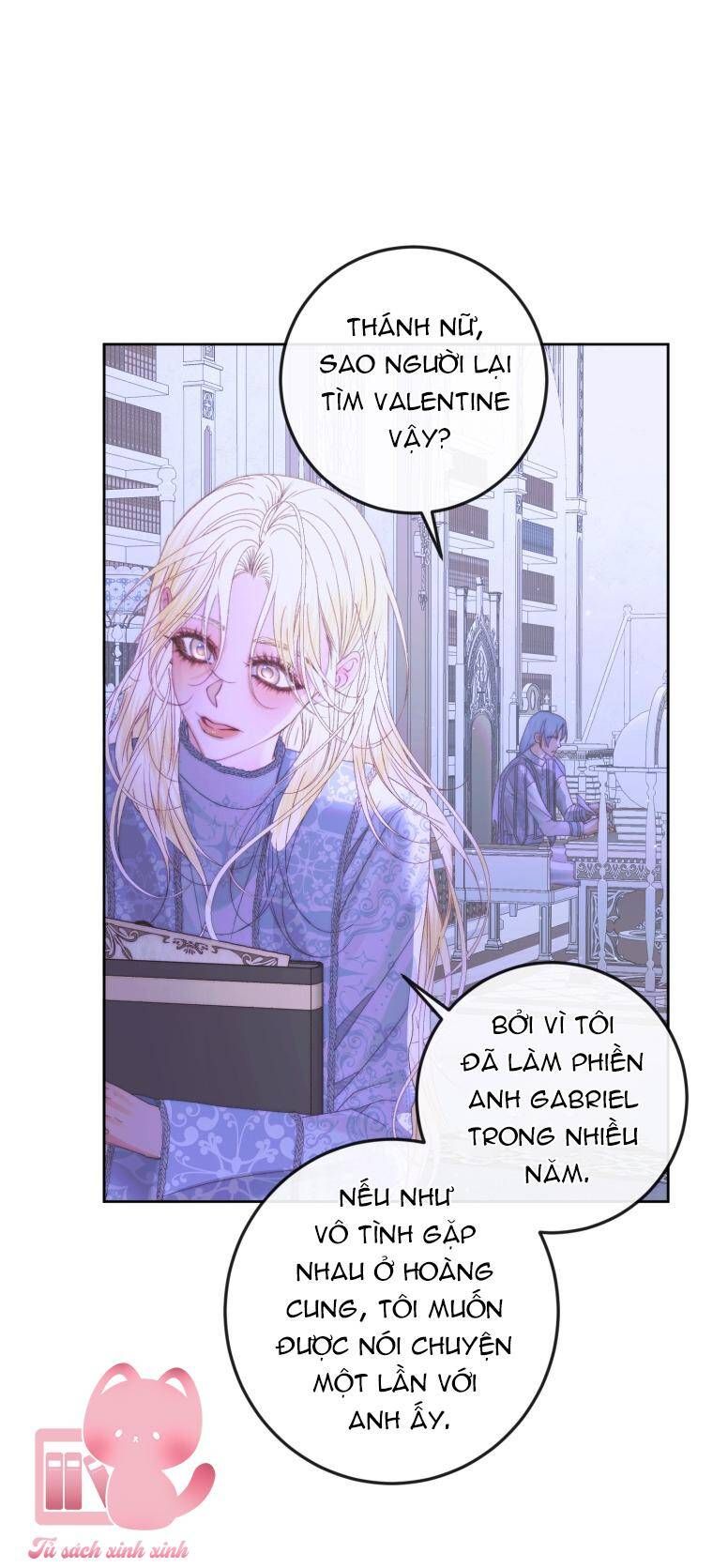 đọc truyện Trở Thành Gia Đình Của Kẻ Phản Diện Chương 70 ảnh 34 tại Thiên Thai Truyện