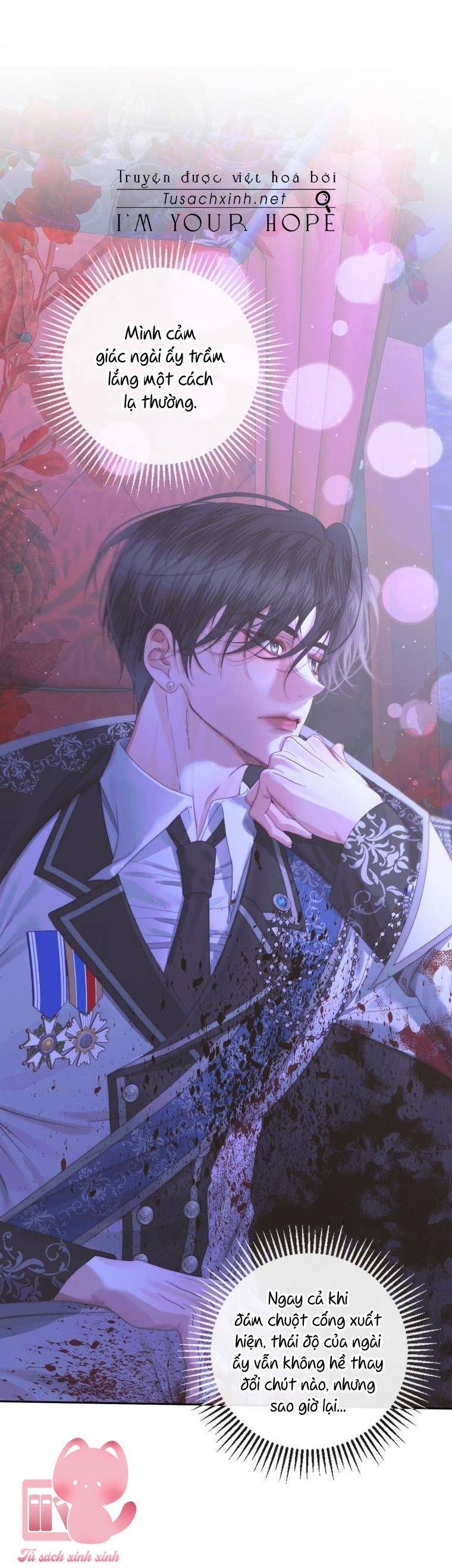 đọc truyện Trở Thành Gia Đình Của Kẻ Phản Diện Chương 70 ảnh 47 tại Thiên Thai Truyện