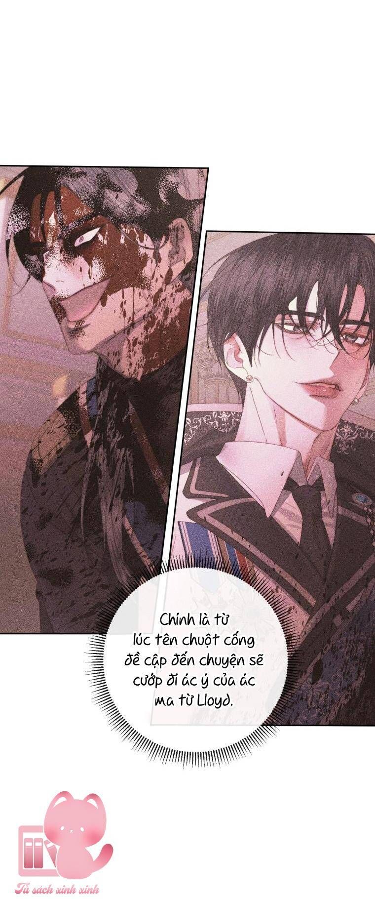 đọc truyện Trở Thành Gia Đình Của Kẻ Phản Diện Chương 70 ảnh 49 tại Thiên Thai Truyện