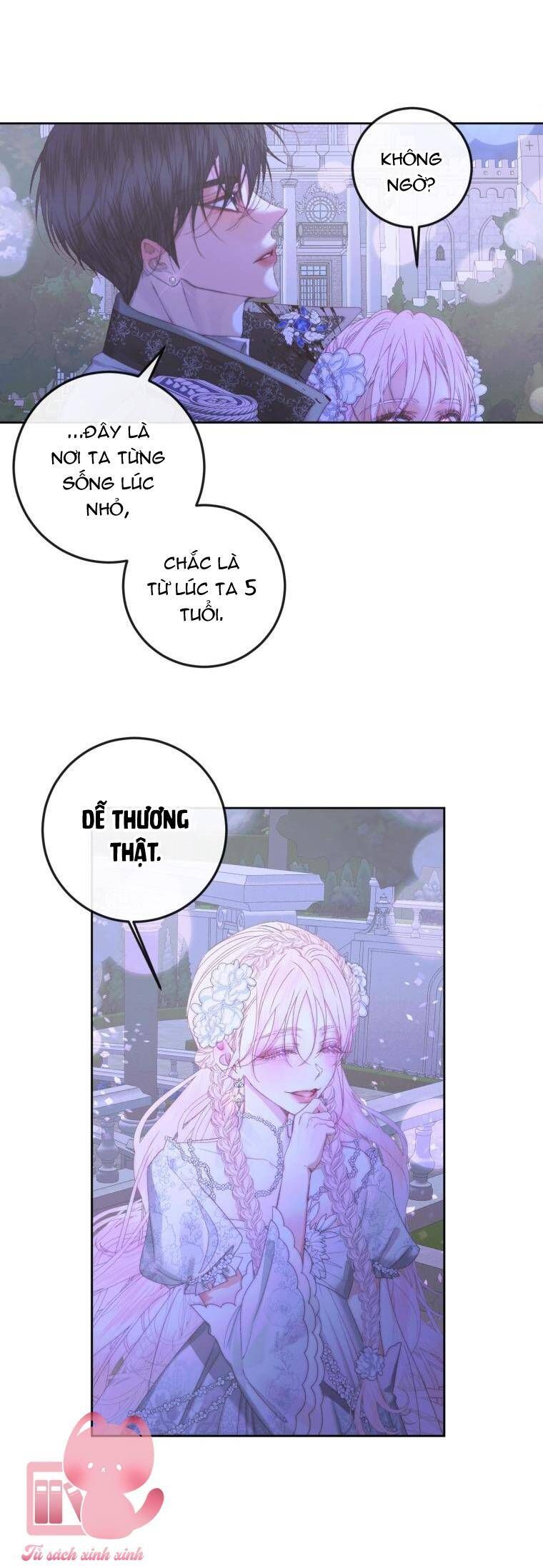 đọc truyện Trở Thành Gia Đình Của Kẻ Phản Diện Chương 70 ảnh 56 tại Thiên Thai Truyện