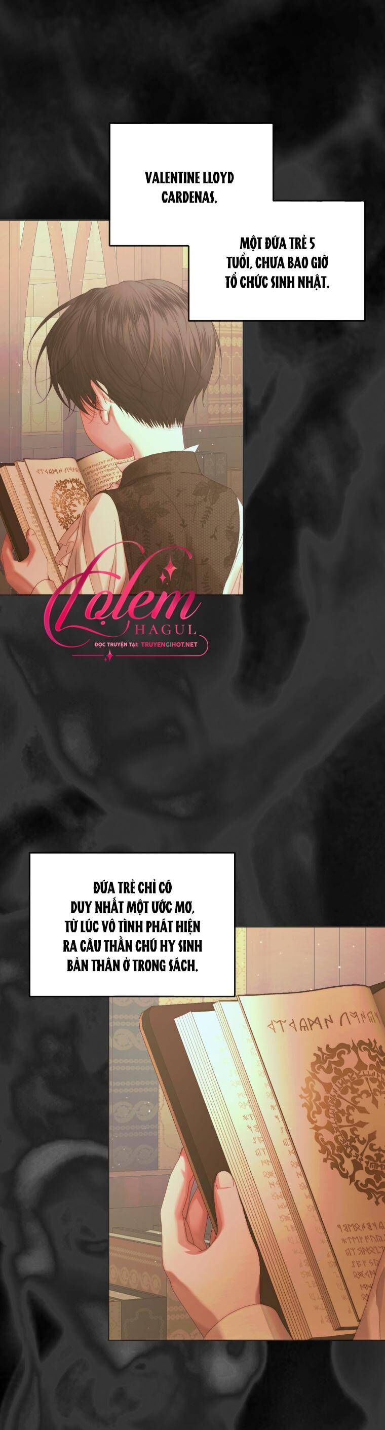 đọc truyện Trở Thành Gia Đình Của Kẻ Phản Diện Chương 71 ảnh 3 tại Thiên Thai Truyện