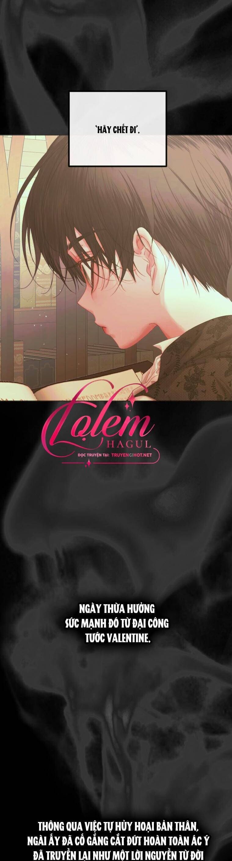 đọc truyện Trở Thành Gia Đình Của Kẻ Phản Diện Chương 71 ảnh 4 tại Thiên Thai Truyện