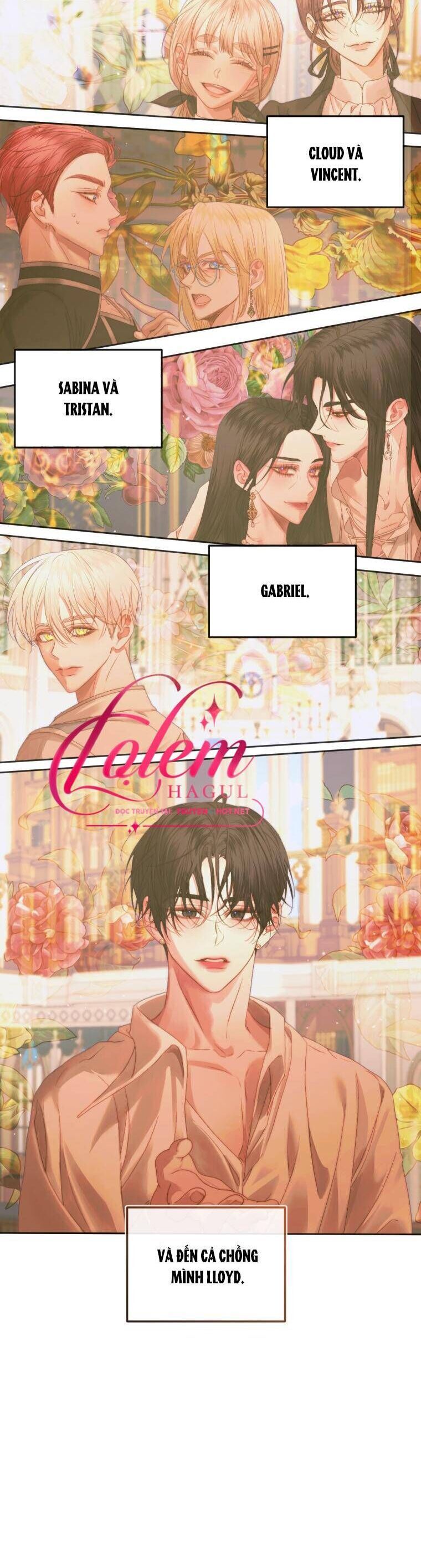 đọc truyện Trở Thành Gia Đình Của Kẻ Phản Diện Chương 71 ảnh 25 tại Thiên Thai Truyện