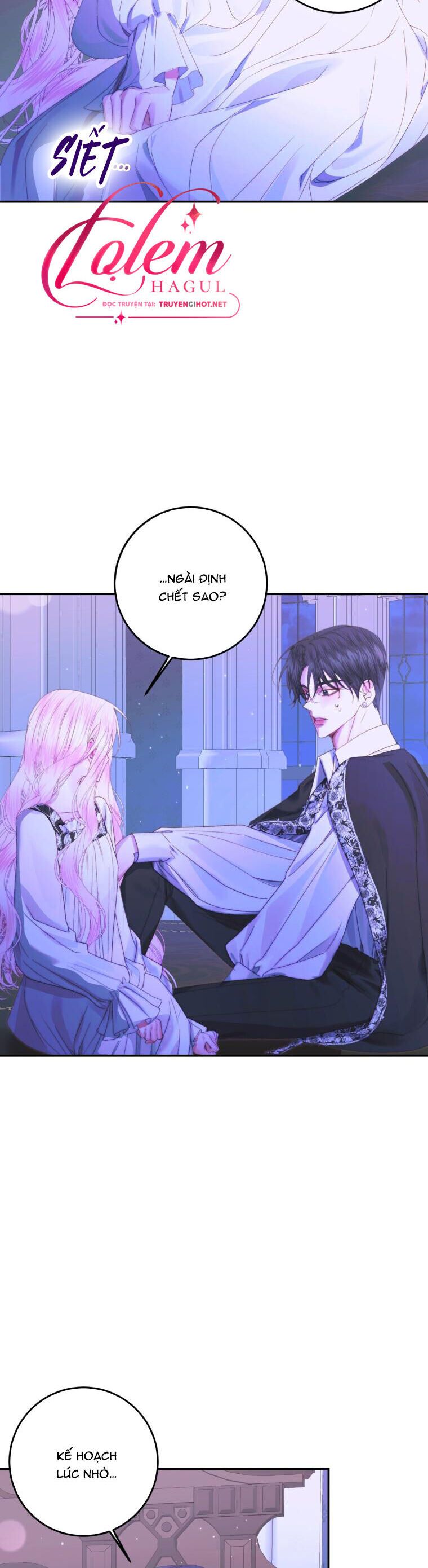 đọc truyện Trở Thành Gia Đình Của Kẻ Phản Diện Chương 72 ảnh 12 tại Thiên Thai Truyện