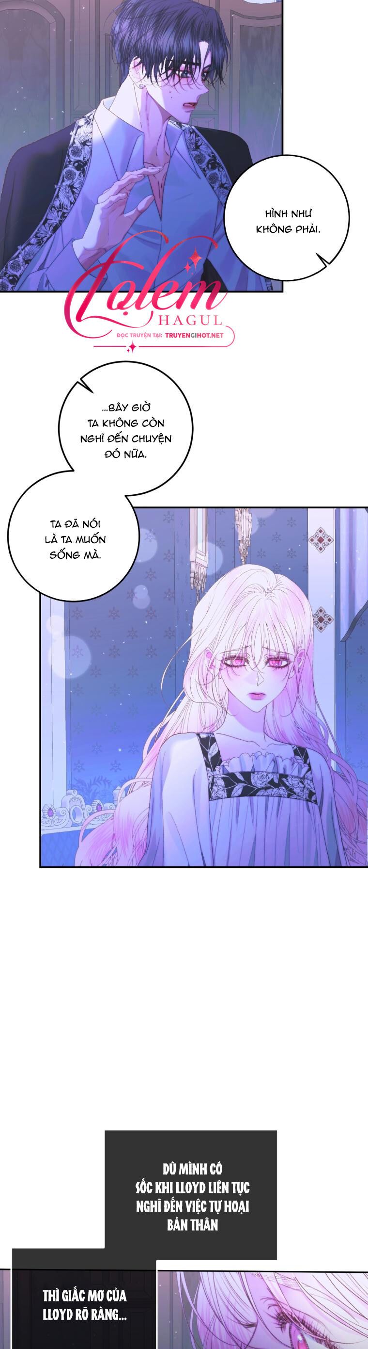 đọc truyện Trở Thành Gia Đình Của Kẻ Phản Diện Chương 72 ảnh 13 tại Thiên Thai Truyện