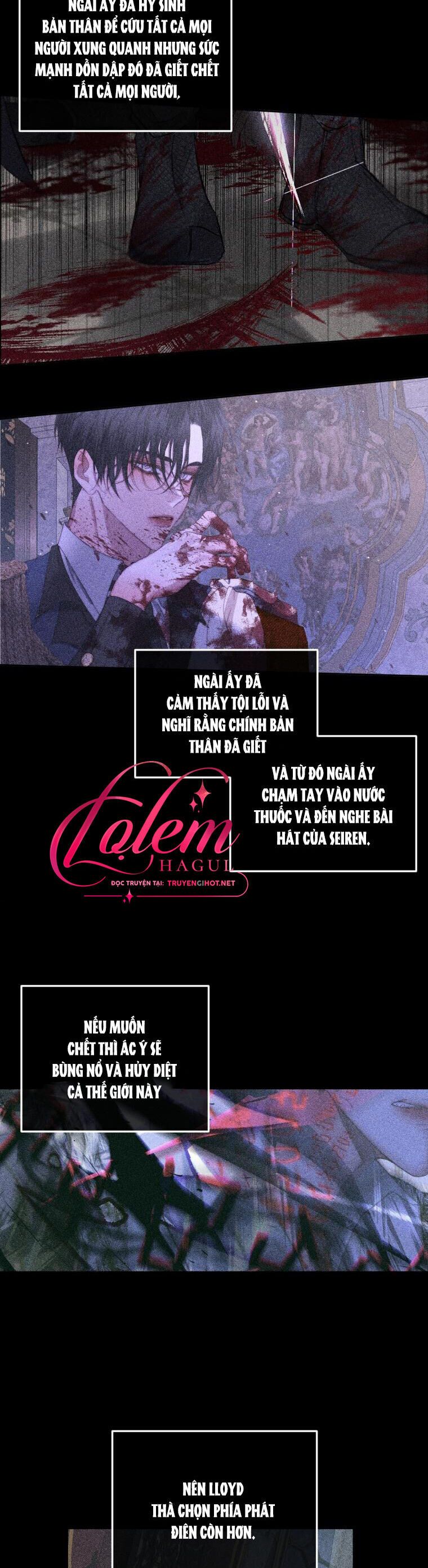 đọc truyện Trở Thành Gia Đình Của Kẻ Phản Diện Chương 72 ảnh 16 tại Thiên Thai Truyện