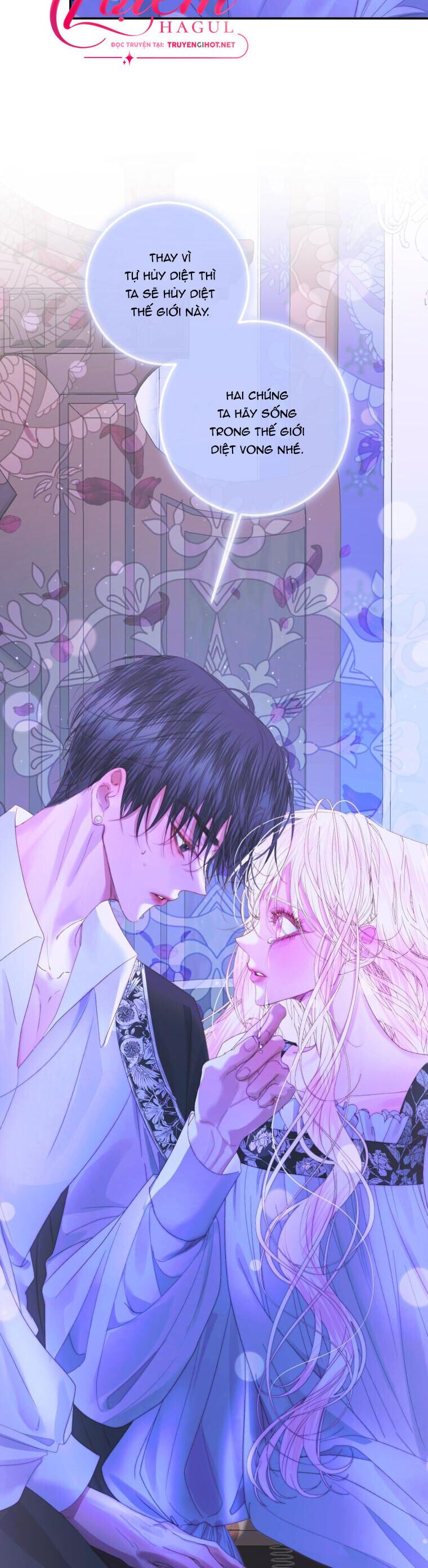 đọc truyện Trở Thành Gia Đình Của Kẻ Phản Diện Chương 72 ảnh 20 tại Thiên Thai Truyện