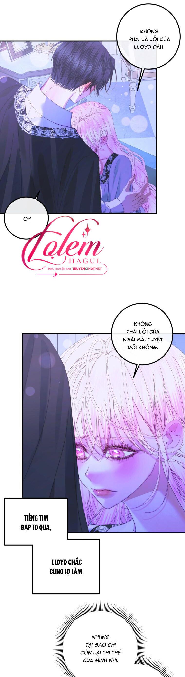 đọc truyện Trở Thành Gia Đình Của Kẻ Phản Diện Chương 72 ảnh 22 tại Thiên Thai Truyện