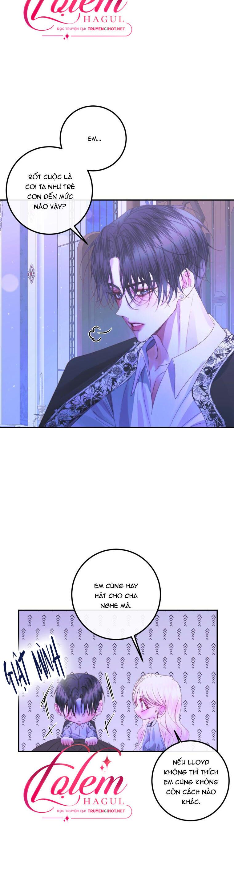 đọc truyện Trở Thành Gia Đình Của Kẻ Phản Diện Chương 72 ảnh 24 tại Thiên Thai Truyện