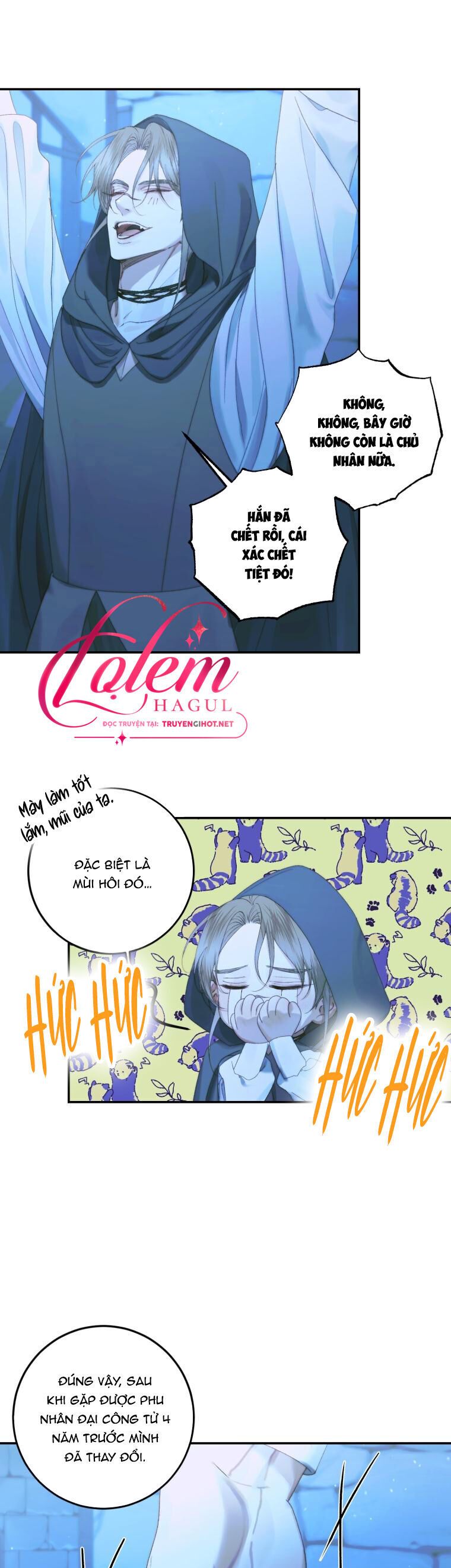 đọc truyện Trở Thành Gia Đình Của Kẻ Phản Diện Chương 72 ảnh 33 tại Thiên Thai Truyện