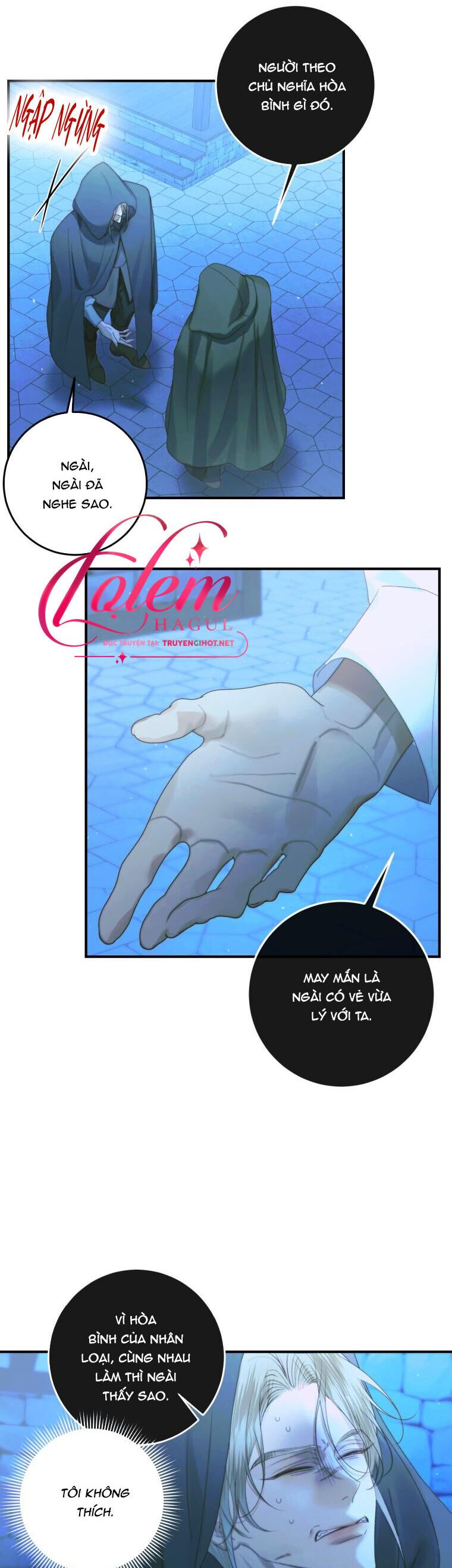 đọc truyện Trở Thành Gia Đình Của Kẻ Phản Diện Chương 72 ảnh 36 tại Thiên Thai Truyện