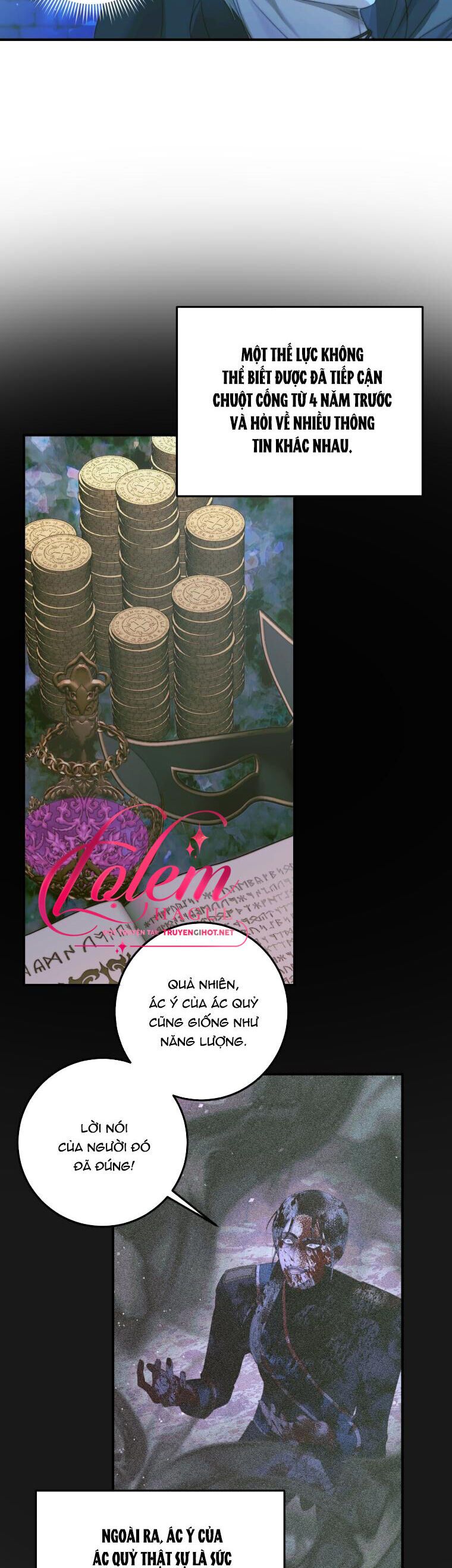 đọc truyện Trở Thành Gia Đình Của Kẻ Phản Diện Chương 72 ảnh 37 tại Thiên Thai Truyện