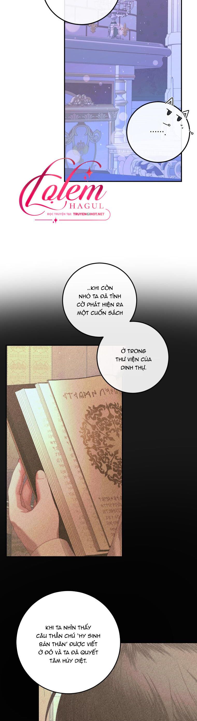 đọc truyện Trở Thành Gia Đình Của Kẻ Phản Diện Chương 72 ảnh 8 tại Thiên Thai Truyện