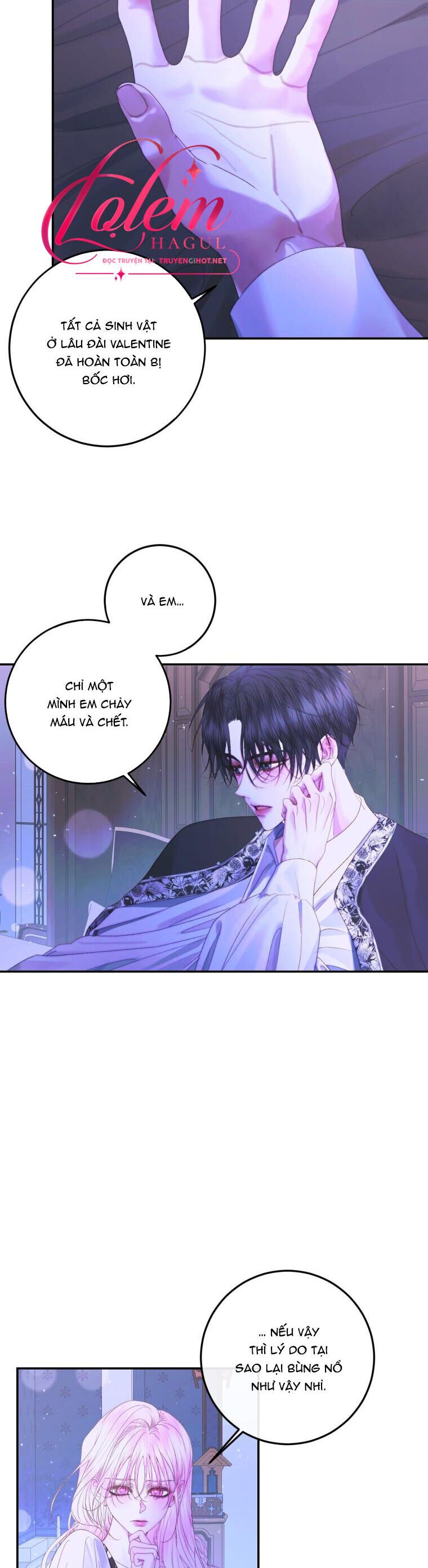 đọc truyện Trở Thành Gia Đình Của Kẻ Phản Diện Chương 72 ảnh 10 tại Thiên Thai Truyện